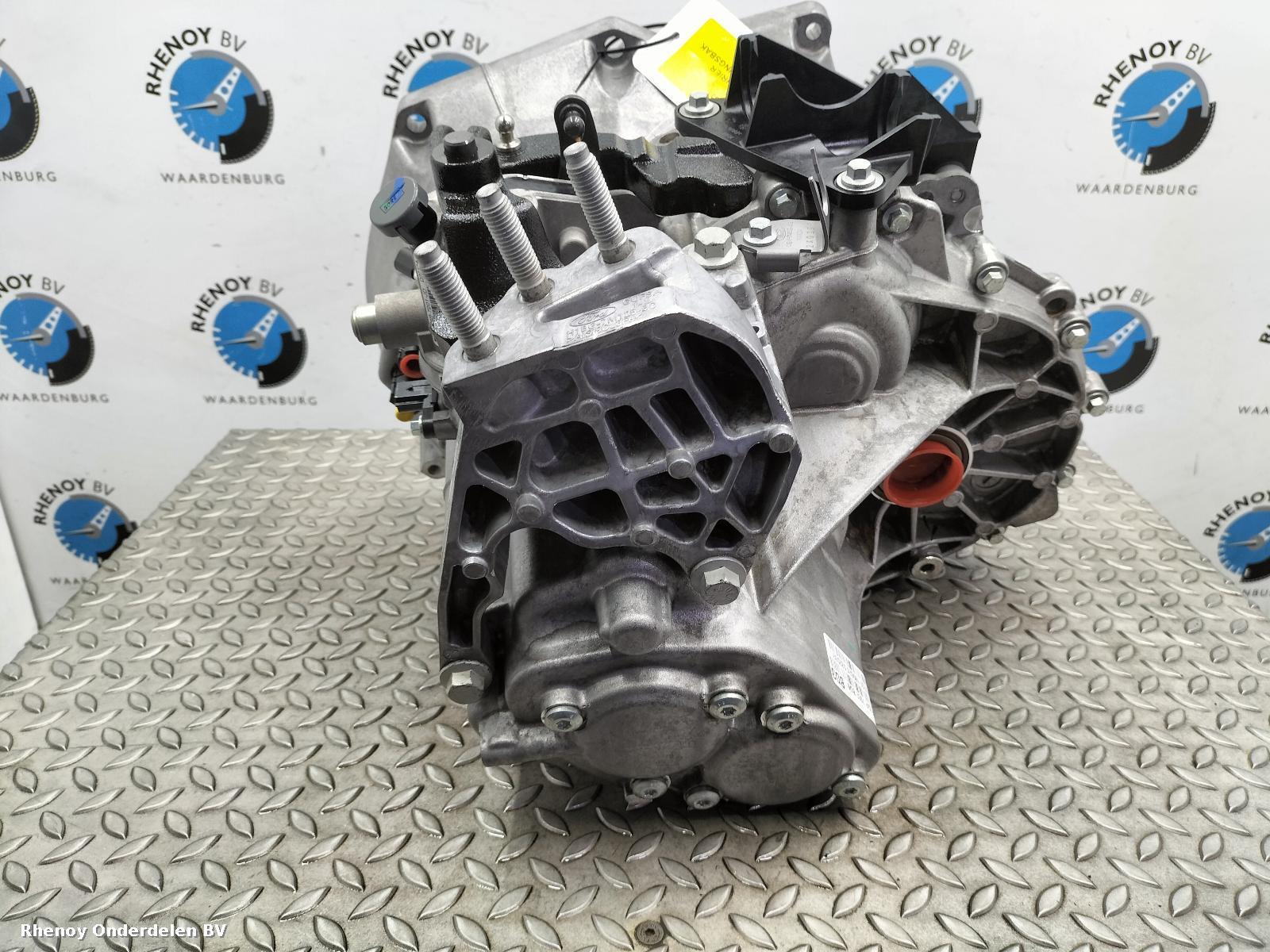 2024 FORD TRANSIT COURIER TRANSMISSIE / VERSNELLINGSBAK View Auto part TRANSMISSIE / VERSNELLINGSBAK FORD TRANSIT COURIER 2024