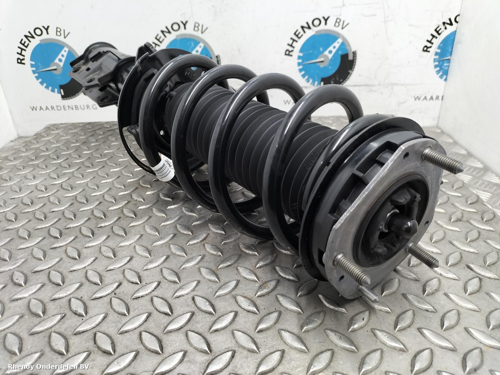 View Auto part VEERPOOT / SCHOKBREKER RV FORD TRANSIT COURIER 2024