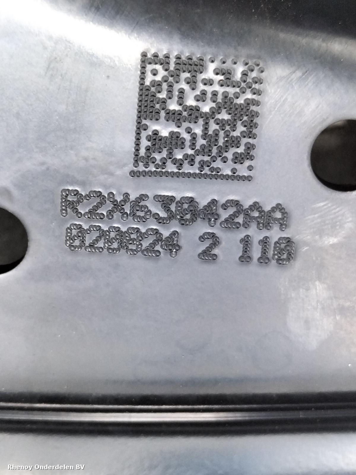 View Auto part DRAAGARM ONDER RV FORD TRANSIT COURIER 2024