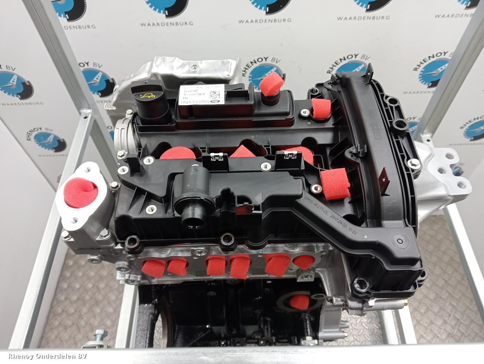 View Auto part MOTOR FORD FOCUS 2017