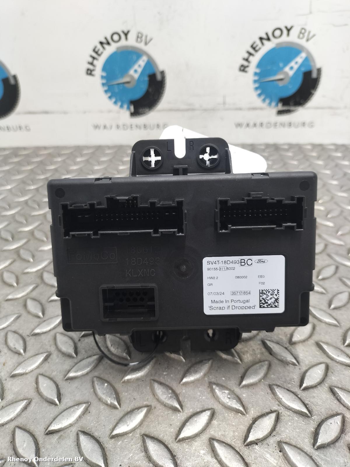 Bekijk Auto-onderdeel COMPUTER ECU FORD KUGA 2024