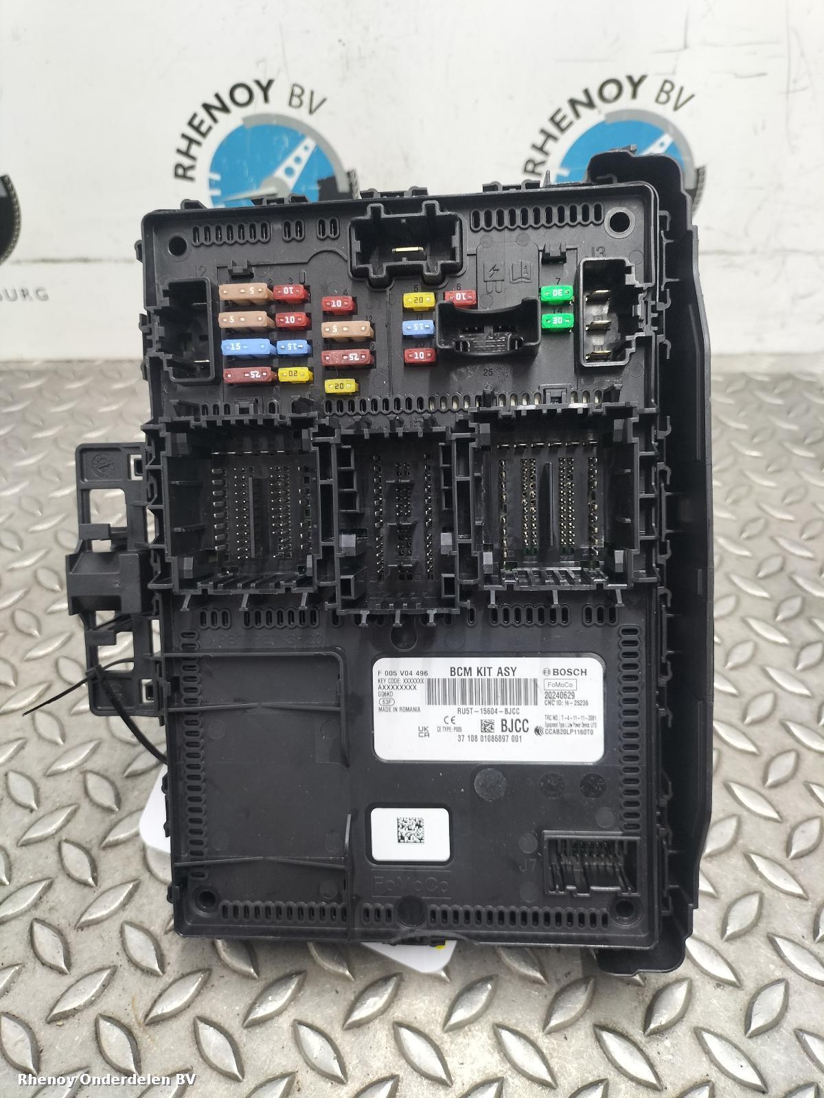 Bekijk Auto-onderdeel COMPUTER ECU FORD KUGA 2024
