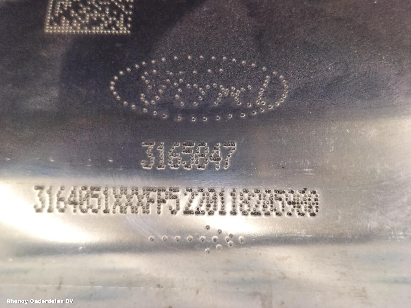 View Auto part KATALYSATOR FORD PUMA 2022