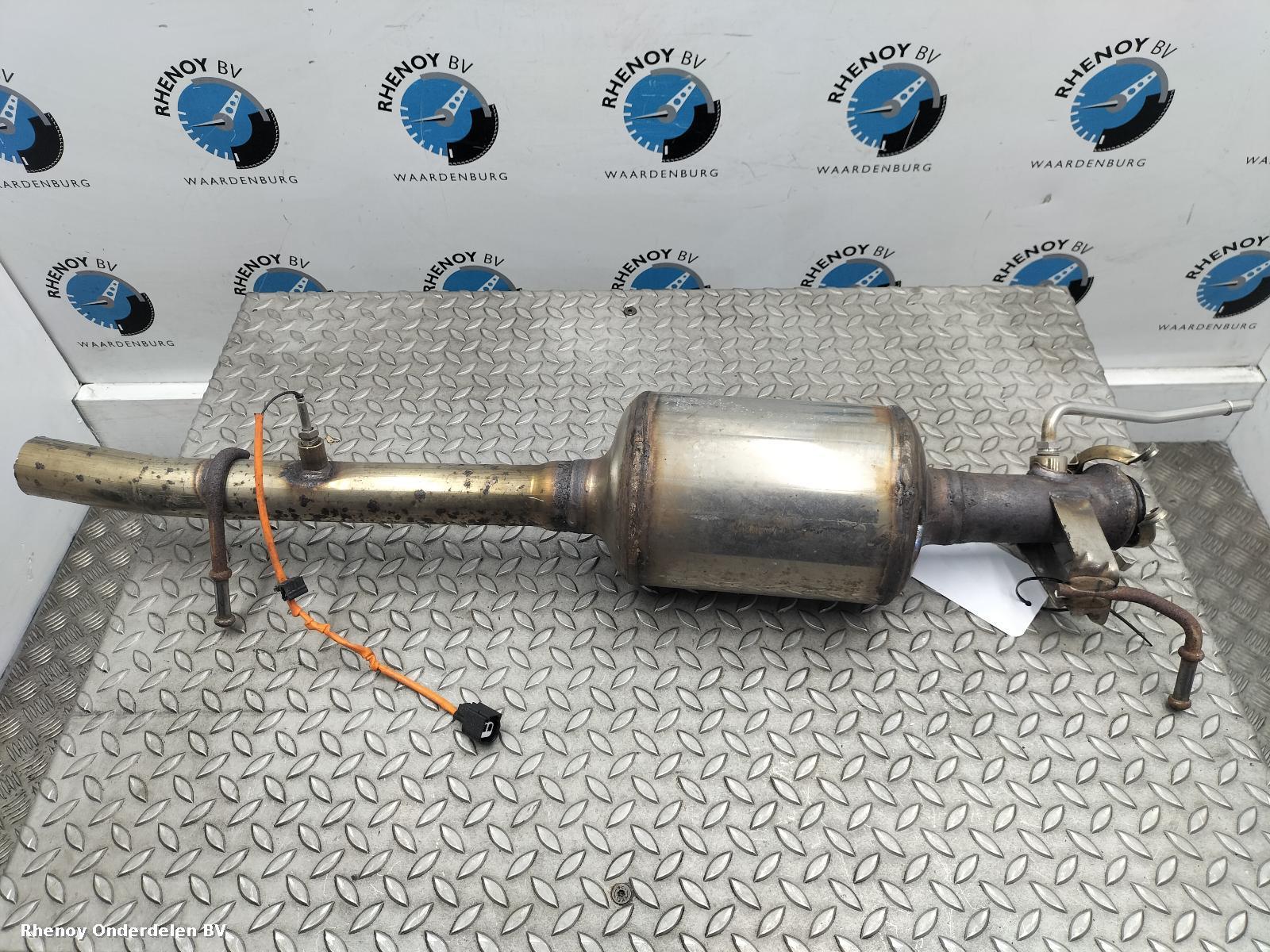 Bekijk Auto-onderdeel KATALYSATOR FORD PUMA 2022