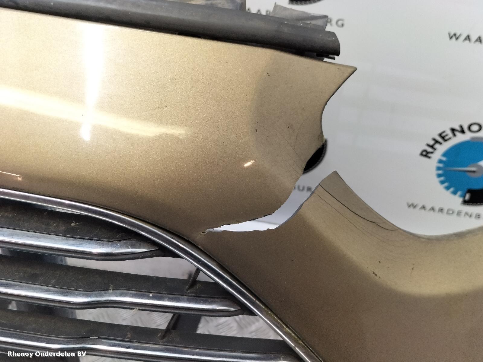 View Auto part VOORBUMPER FORD FIESTA 2013