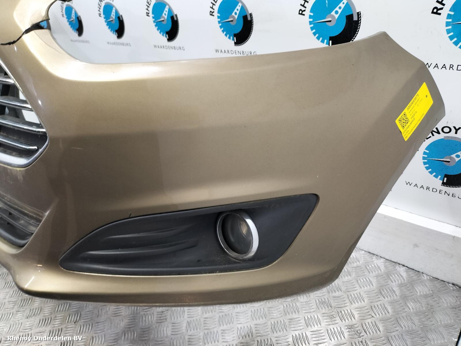 View Auto part VOORBUMPER FORD FIESTA 2013
