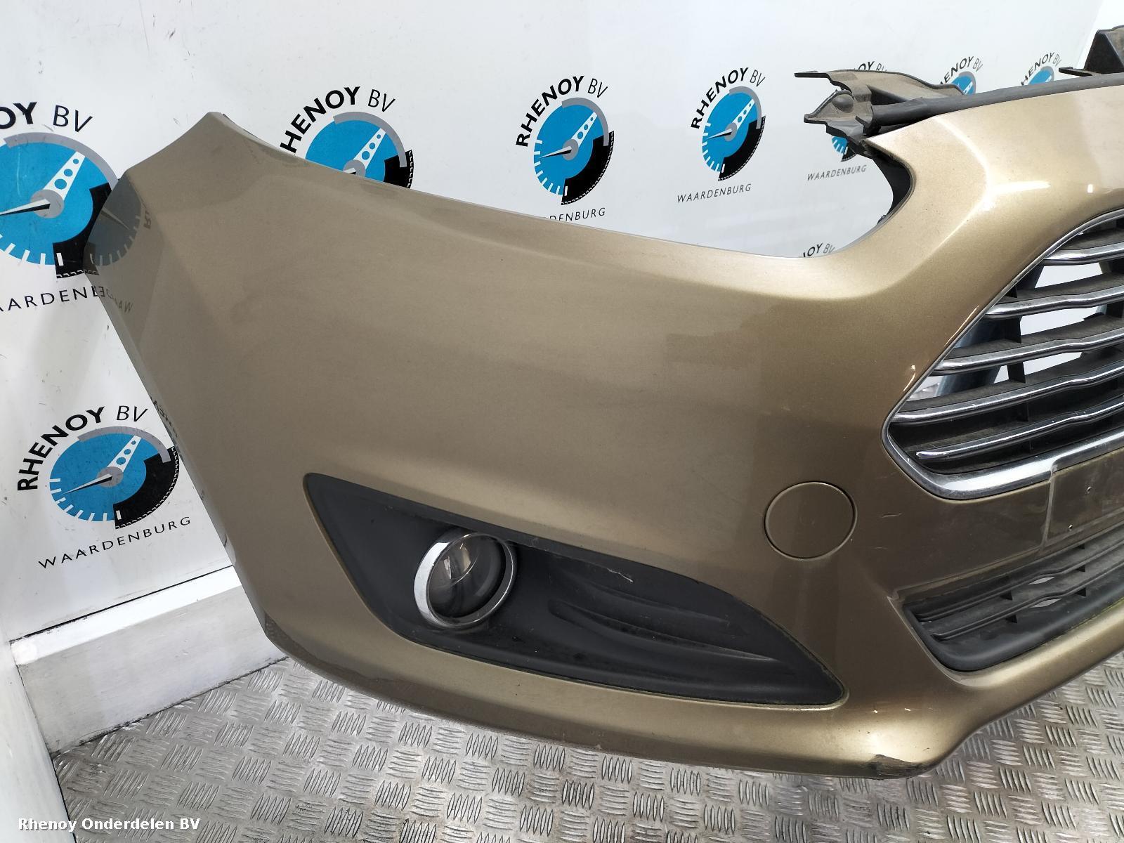 View Auto part VOORBUMPER FORD FIESTA 2013