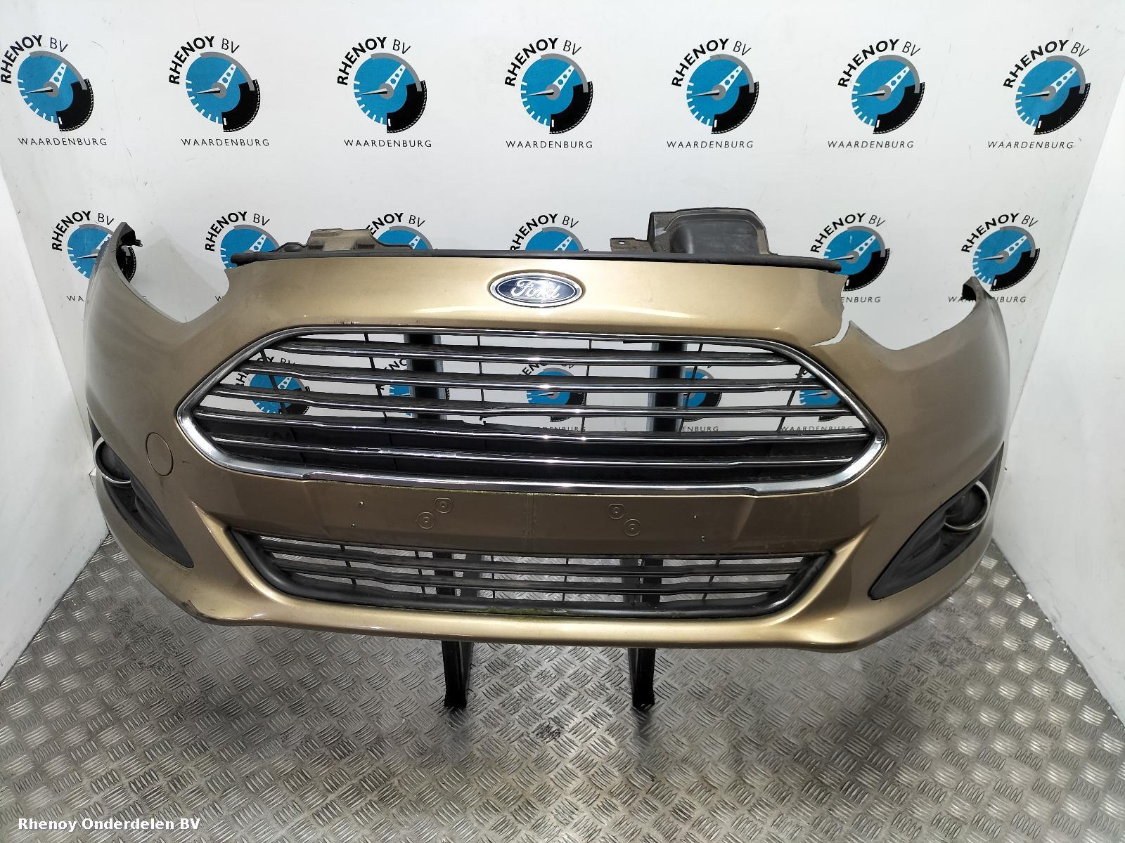 Bekijk Auto-onderdeel VOORBUMPER FORD FIESTA 2013