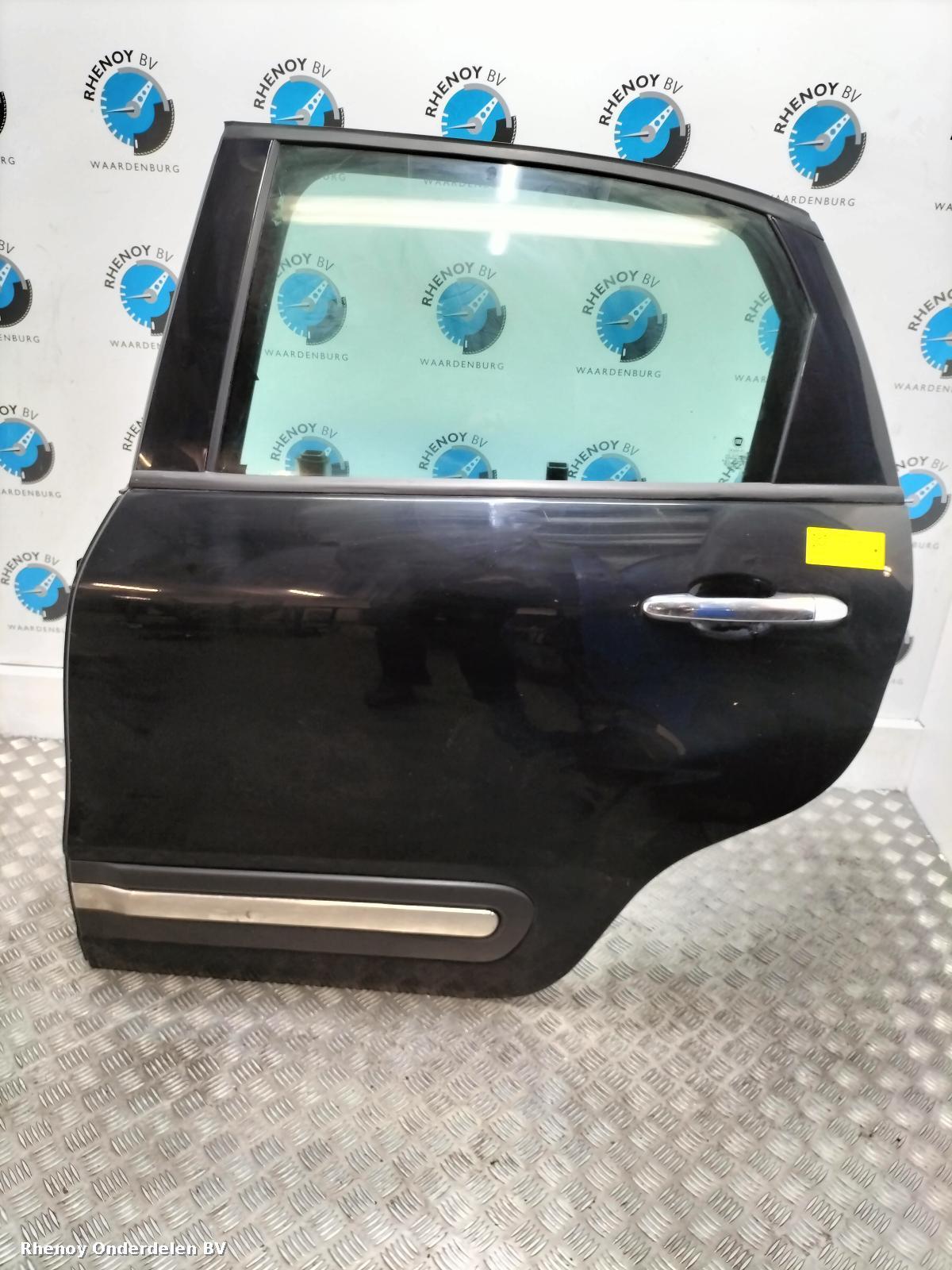 Bekijk Auto-onderdeel PORTIER LA  FIAT 500L 2014