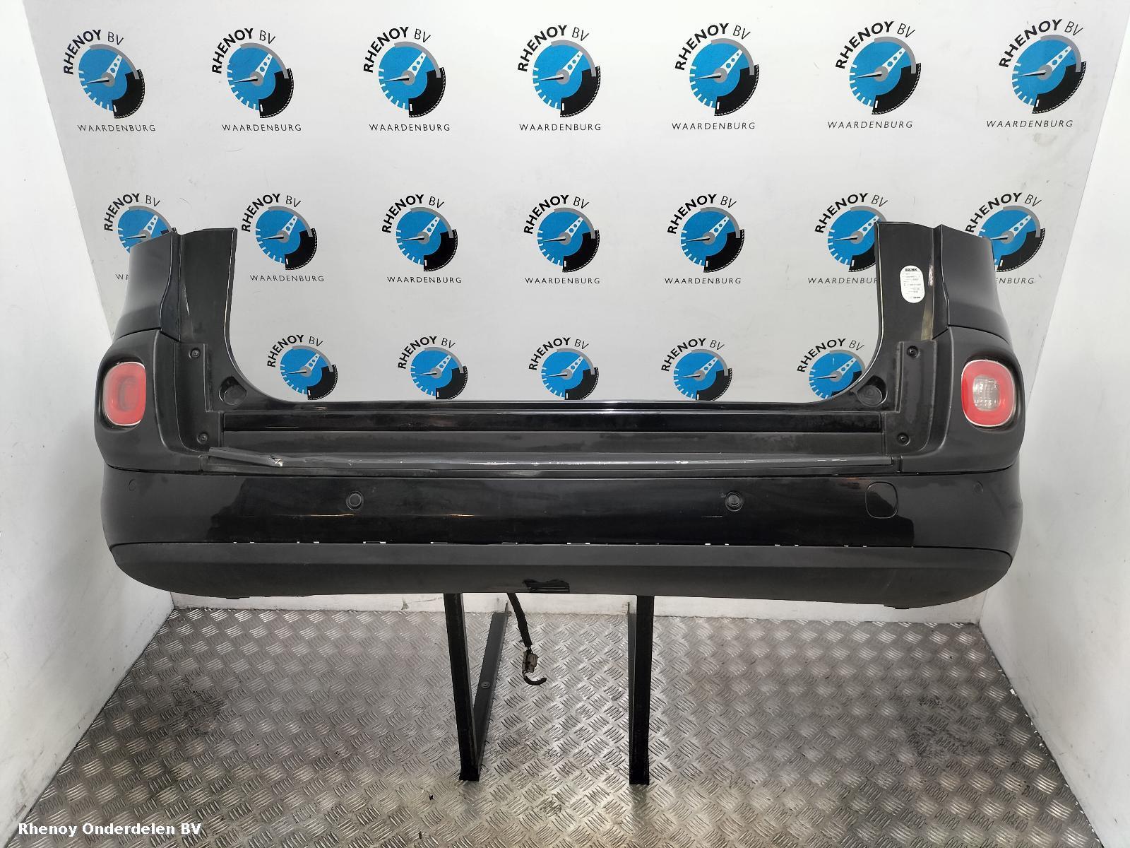 Bekijk Auto-onderdeel BUMPER ACHTER FIAT 500L 2014