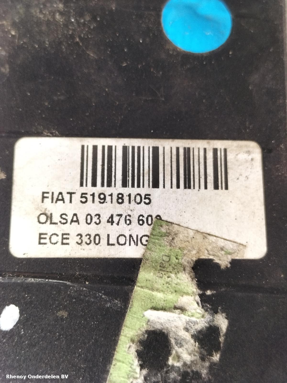 View Auto part ACHTERLICHT L FIAT 500L 2014