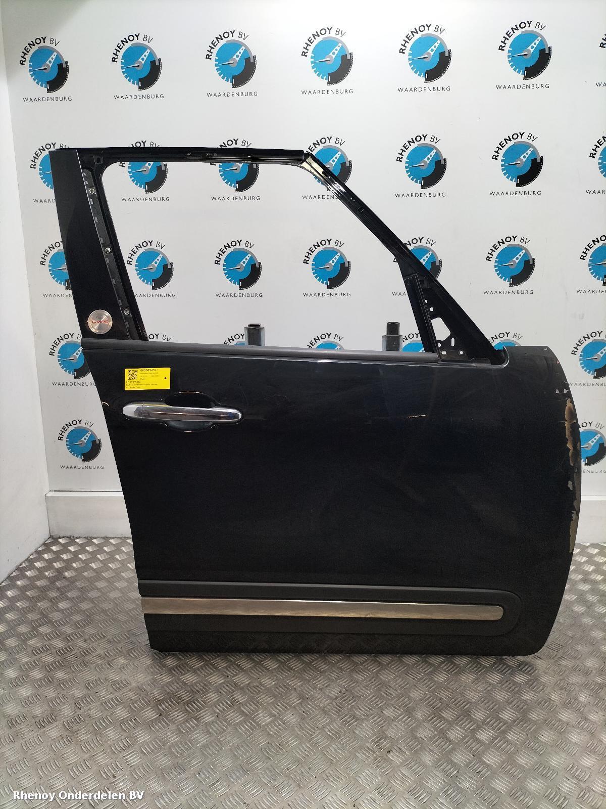 Bekijk Auto-onderdeel PORTIER RV FIAT 500L 2014