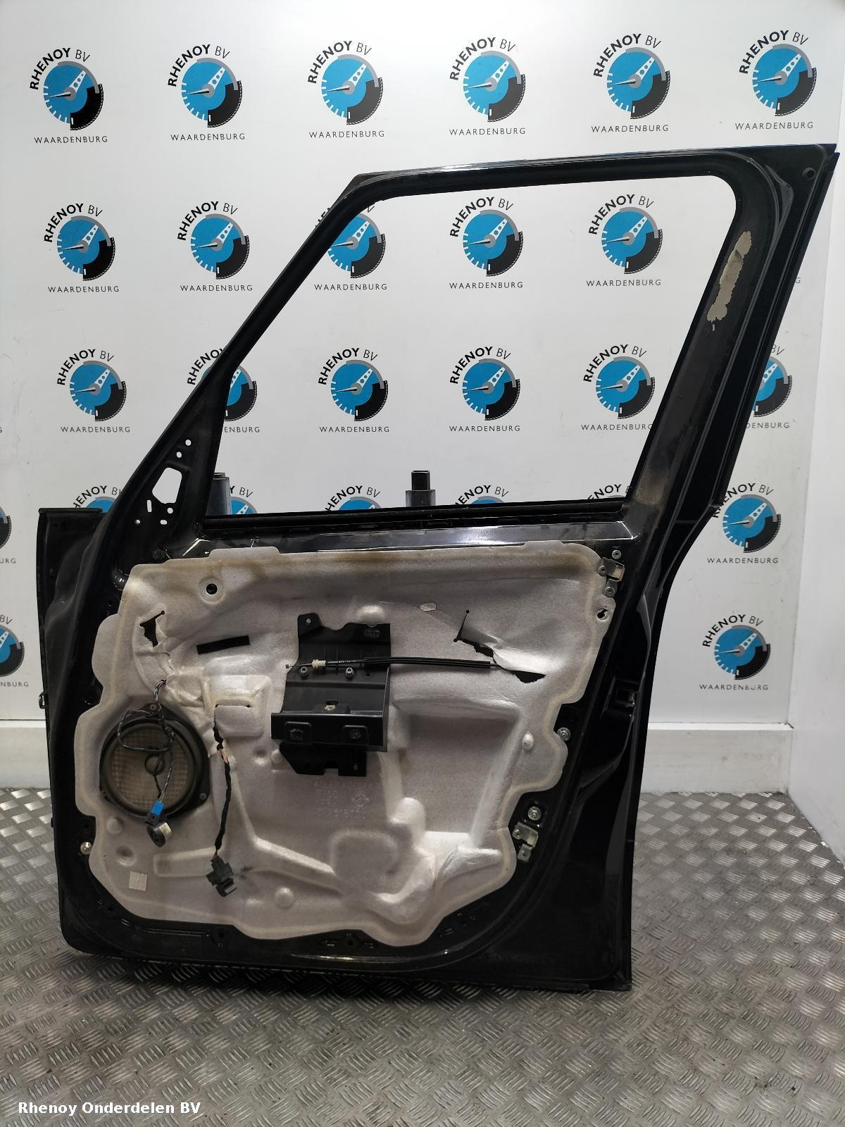 View Auto part PORTIER RV FIAT 500L 2014