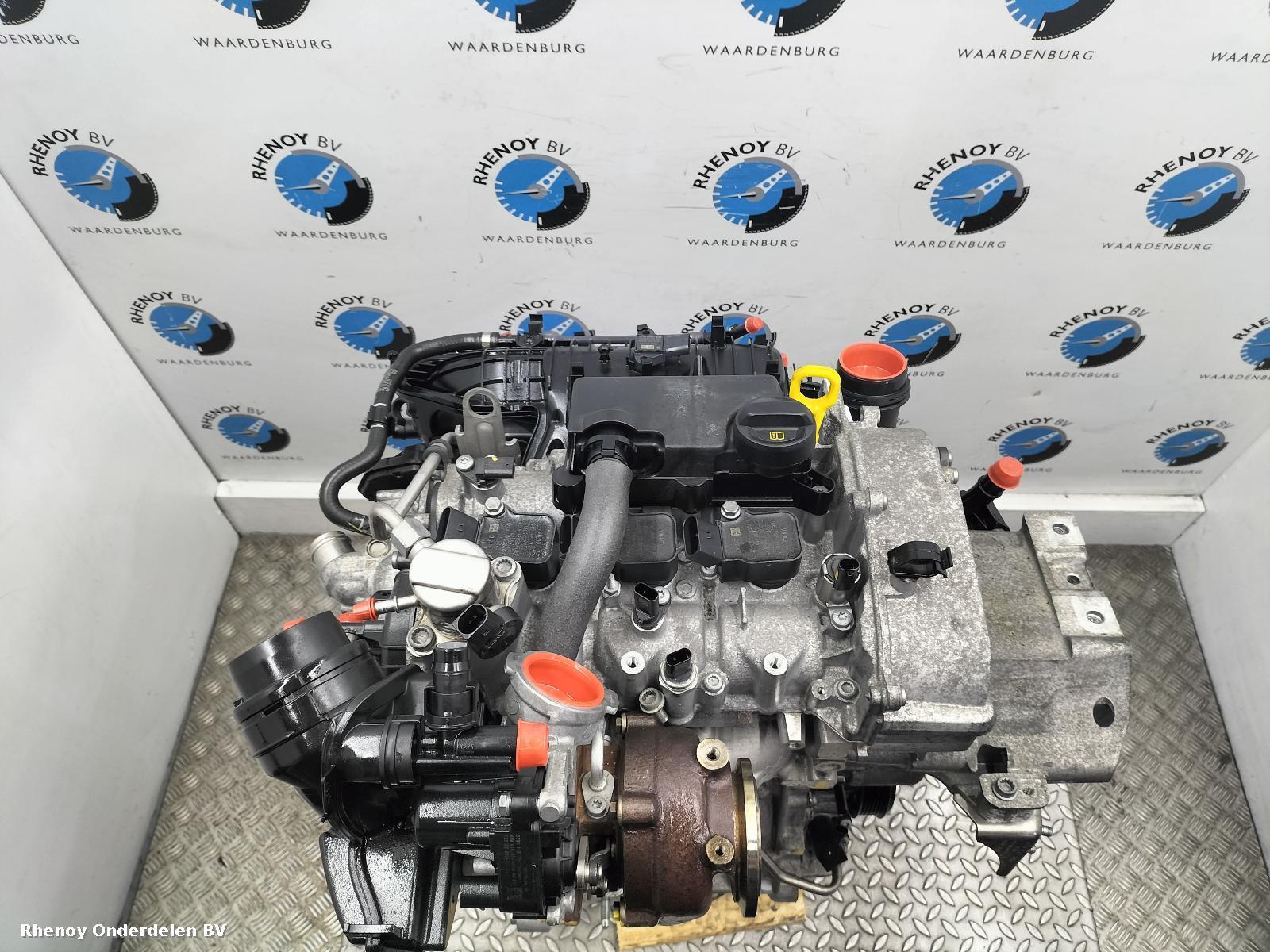 View Auto part MOTOR VOLKSWAGEN T-CROSS 2025
