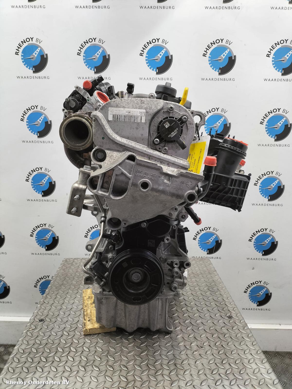 Bekijk Auto-onderdeel MOTOR VOLKSWAGEN T-CROSS 2025