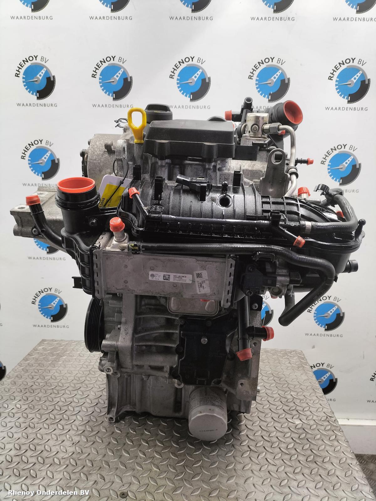 View Auto part MOTOR VOLKSWAGEN T-CROSS 2025