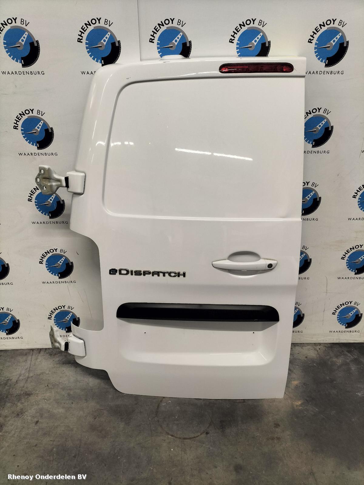 Bekijk Auto-onderdeel PORTIER LA  CITROEN DISPATCH 2024