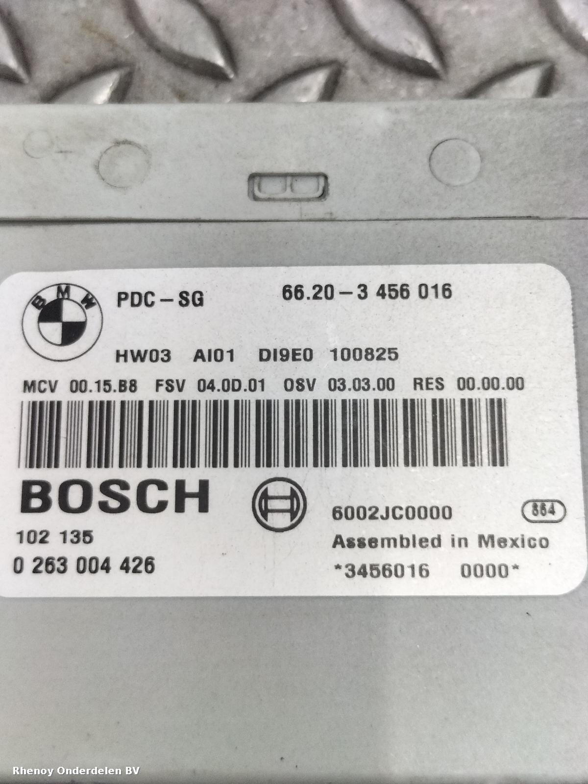 View Auto part COMPUTER ECU MINI (BMW) COUNTRYMAN 2010