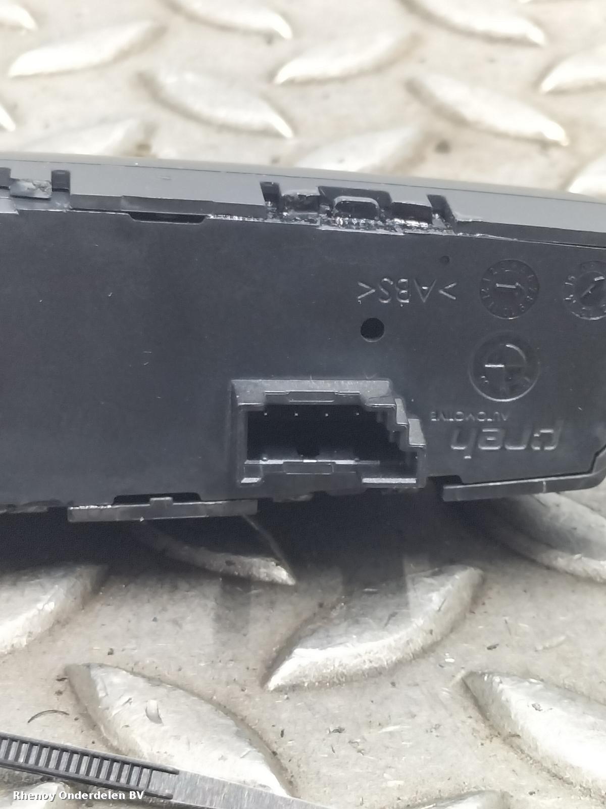 View Auto part Headlight Switch MINI (BMW) COUNTRYMAN 2010