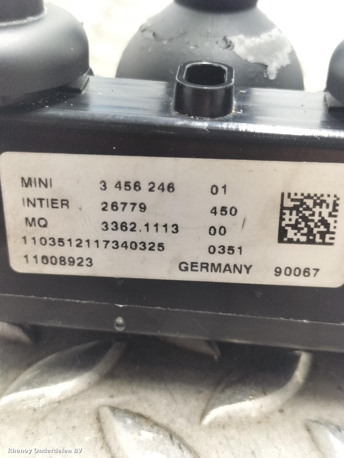 View Auto part NAVIGATIE MINI (BMW) COUNTRYMAN 2010