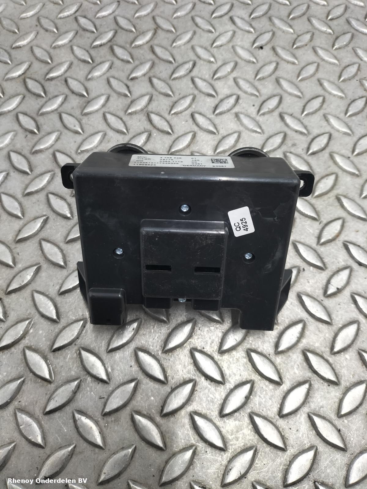 View Auto part NAVIGATIE MINI (BMW) COUNTRYMAN 2010