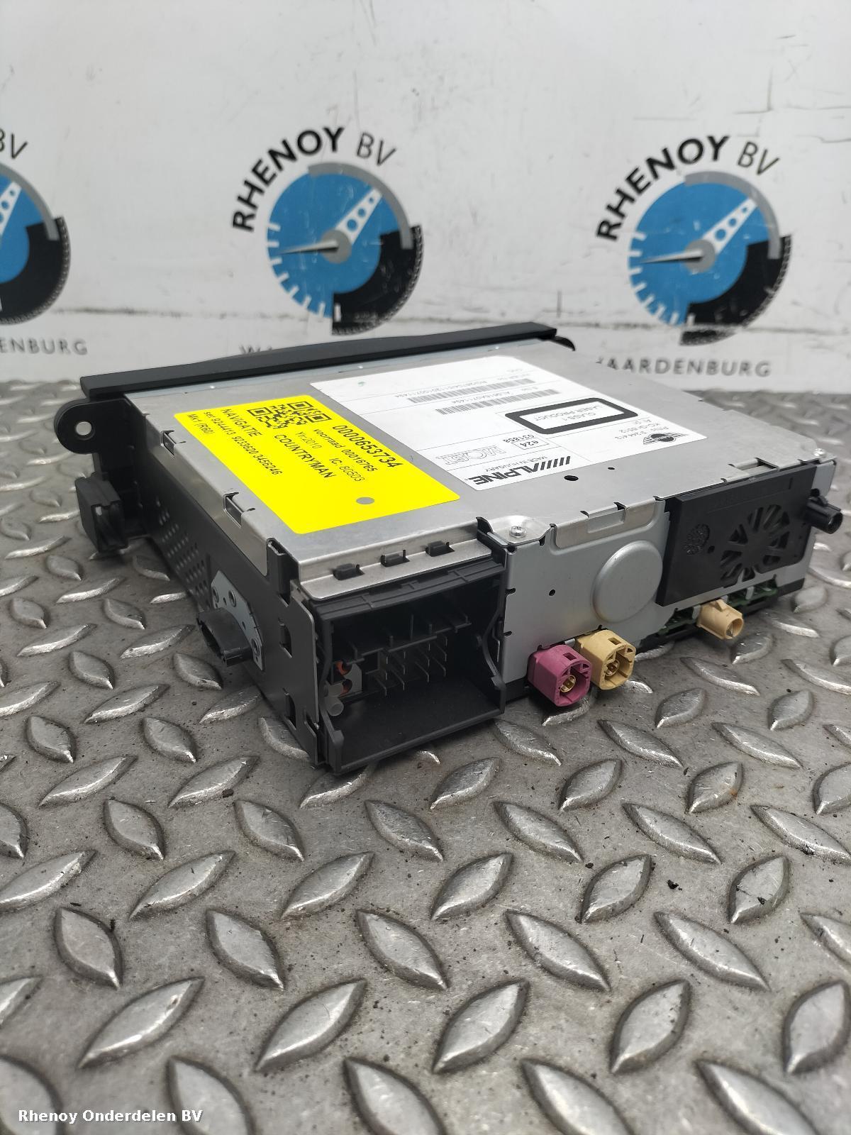 View Auto part NAVIGATIE MINI (BMW) COUNTRYMAN 2010