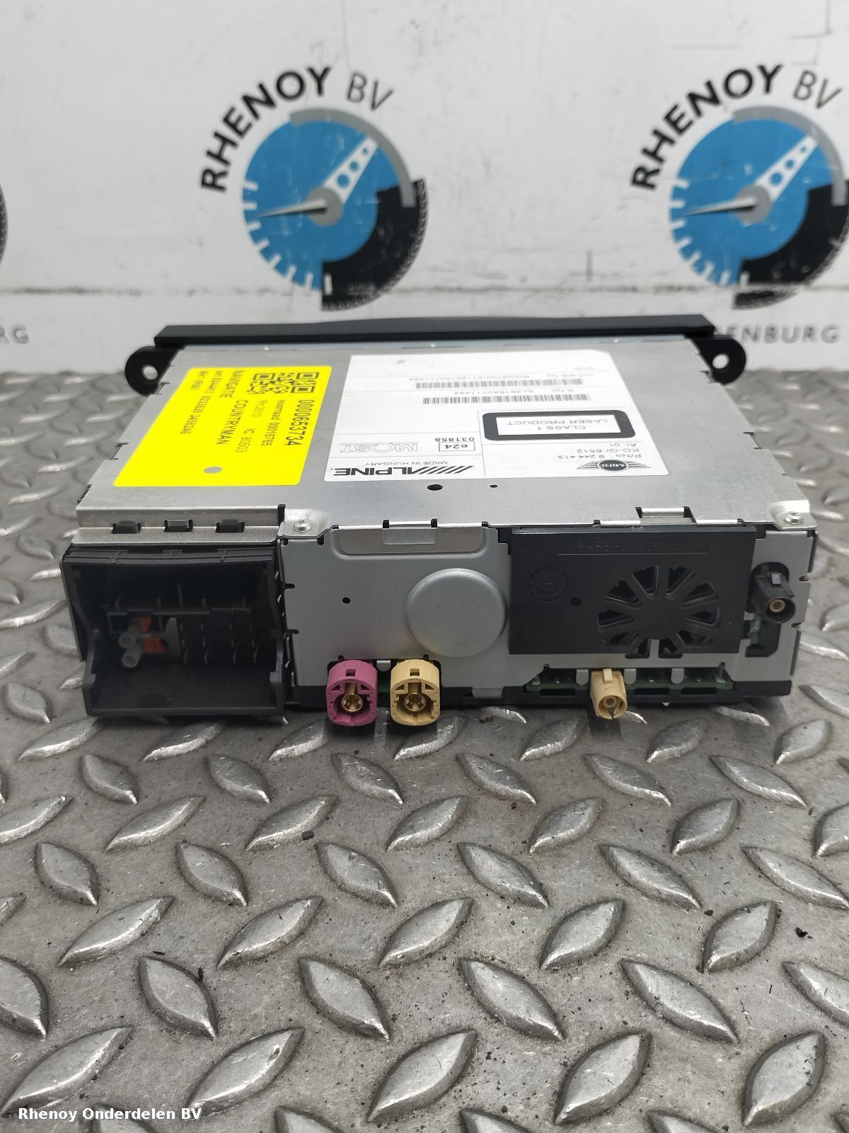 View Auto part NAVIGATIE MINI (BMW) COUNTRYMAN 2010