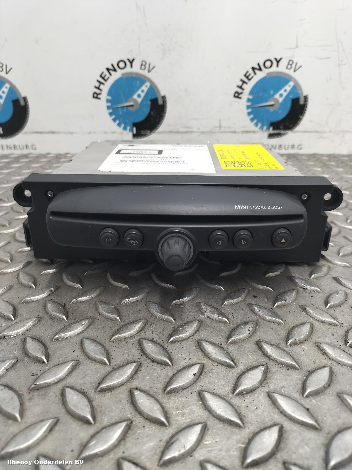 View Auto part NAVIGATIE MINI (BMW) COUNTRYMAN 2010