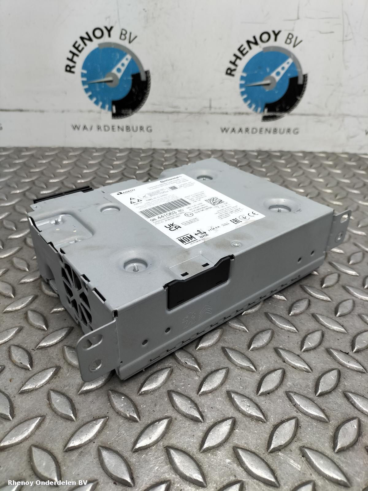 View Auto part NAVIGATIE CITROEN DISPATCH 2024