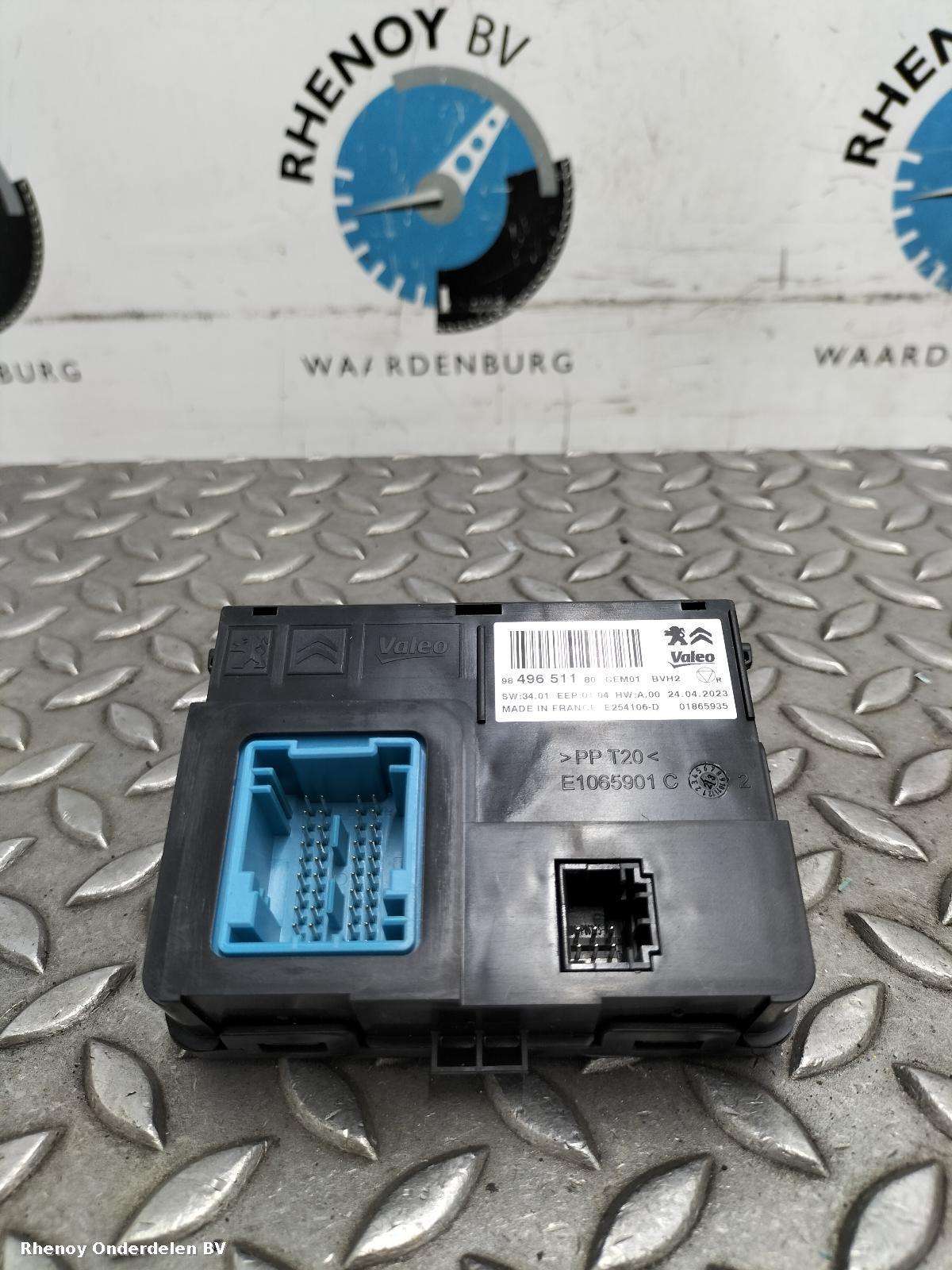 View Auto part NAVIGATIE CITROEN DISPATCH 2024