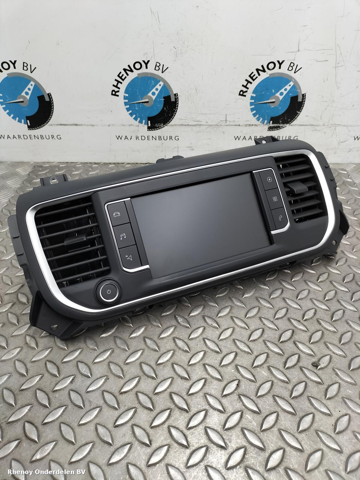 View Auto part NAVIGATIE CITROEN DISPATCH 2024