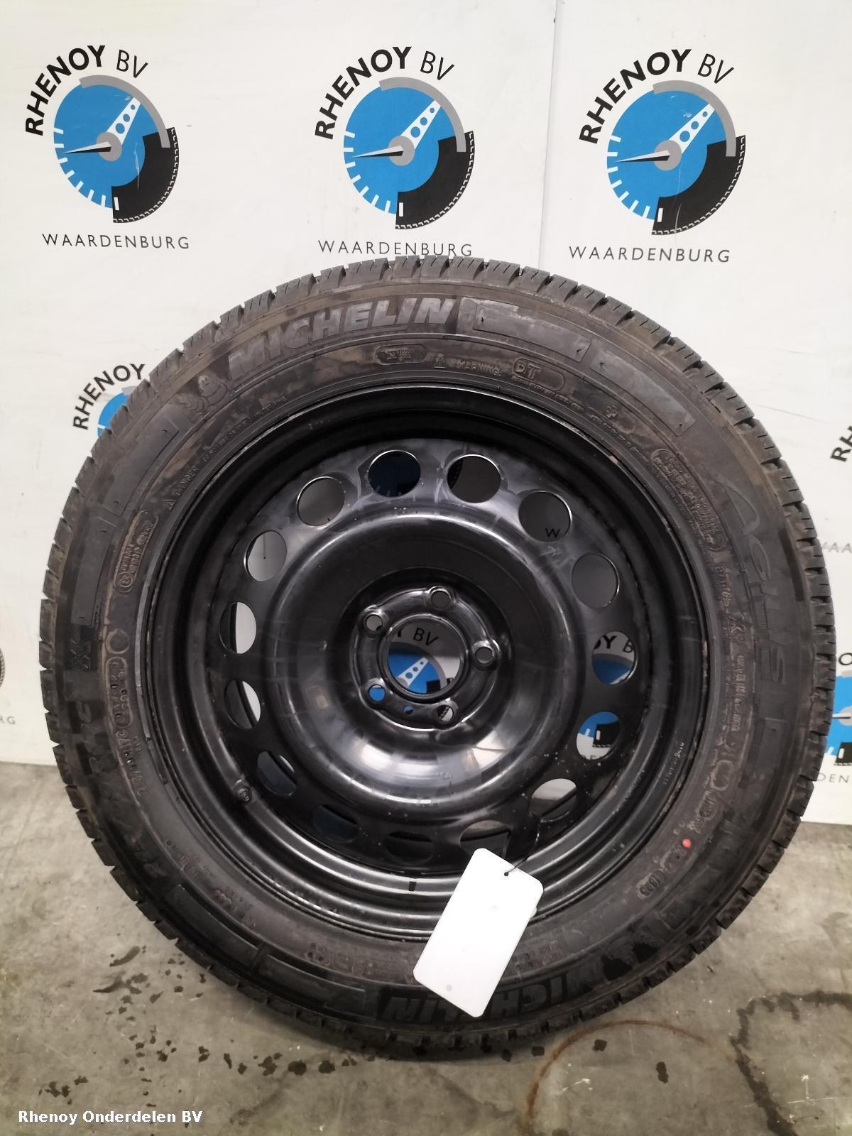 Bekijk Auto-onderdeel VELG CITROEN DISPATCH 2024