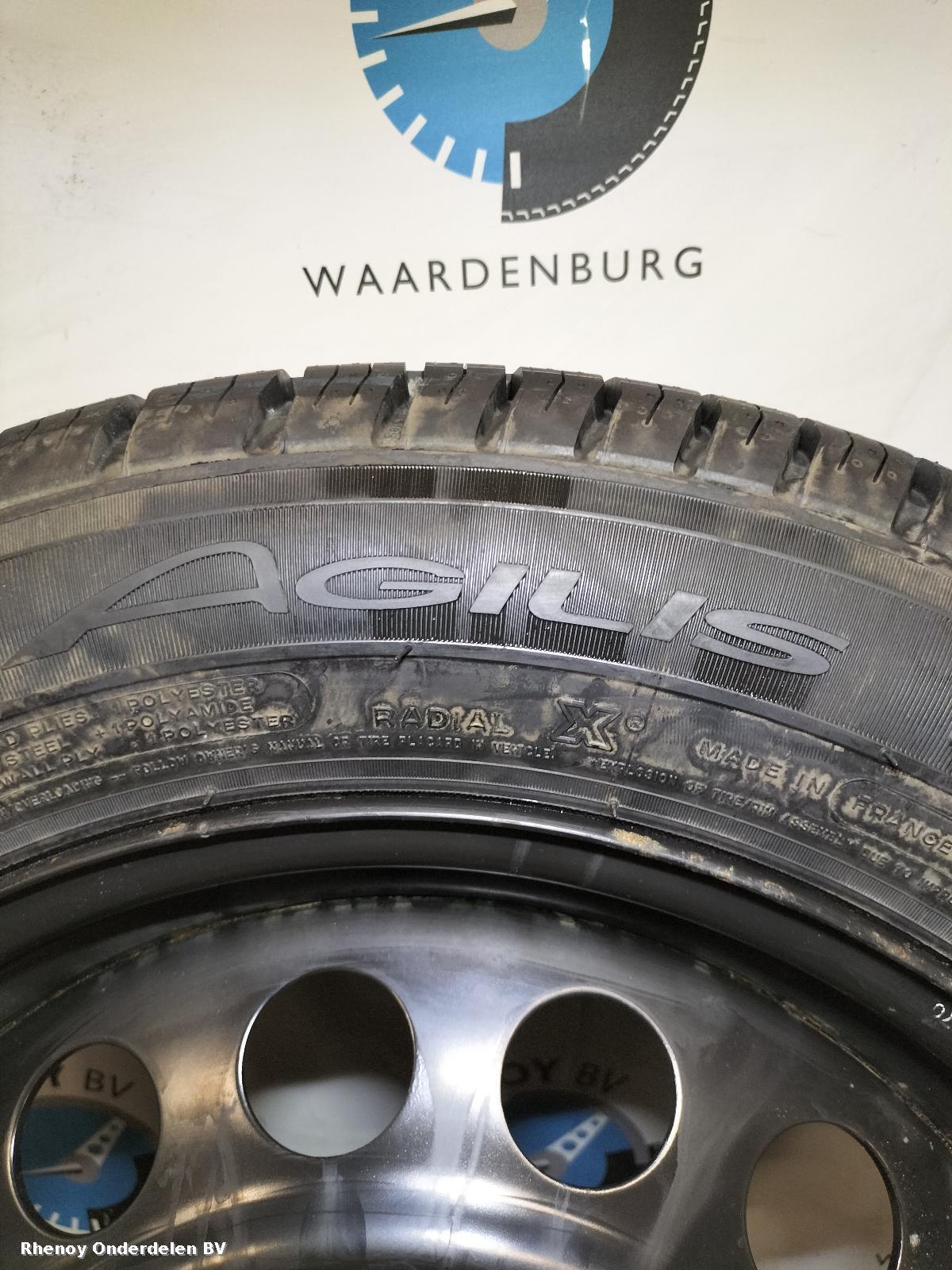 View Auto part VELG CITROEN DISPATCH 2024