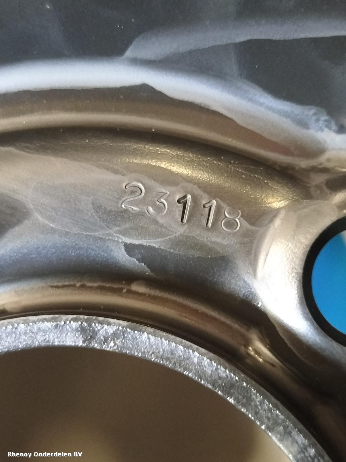 View Auto part VELG CITROEN DISPATCH 2024