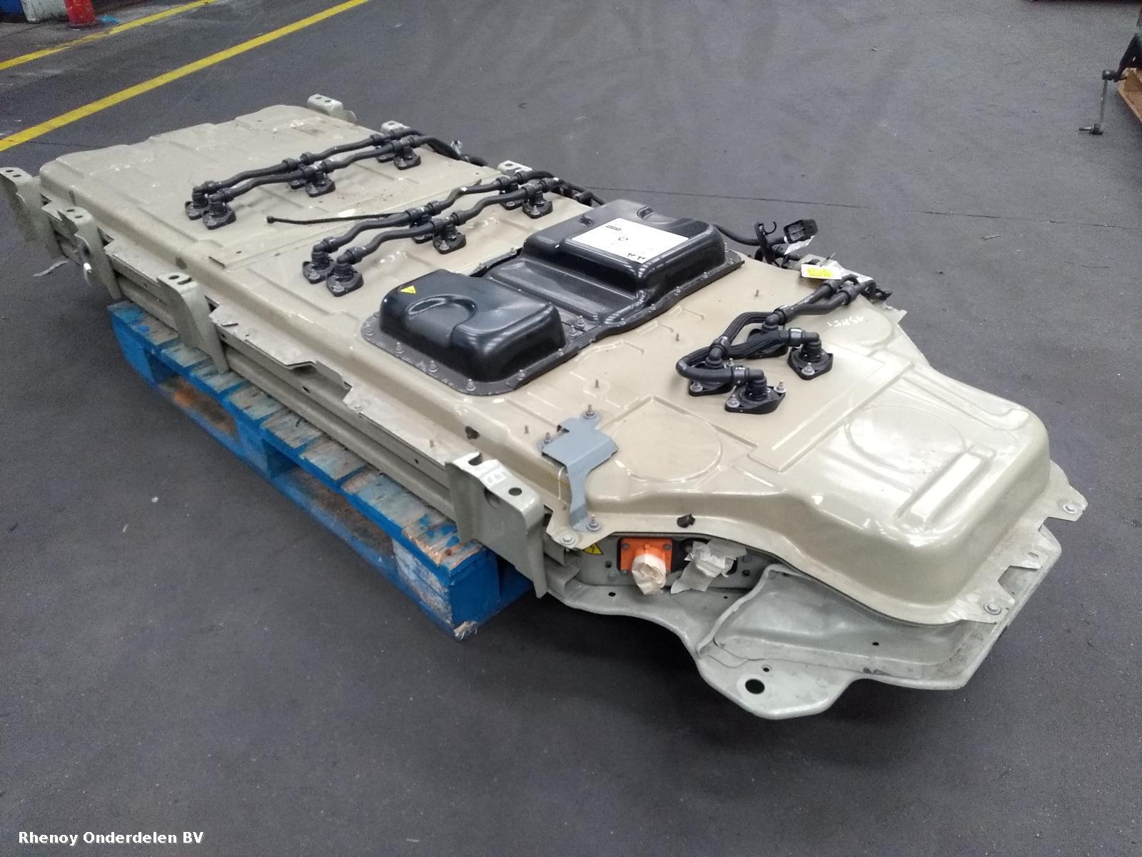 View Auto part EV / HYBRIDE ACCU / BATTERIJ (HOOG VOLTAGE) CITROEN DISPATCH 2024