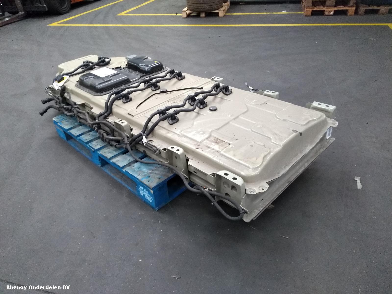 View Auto part EV / HYBRIDE ACCU / BATTERIJ (HOOG VOLTAGE) CITROEN DISPATCH 2024
