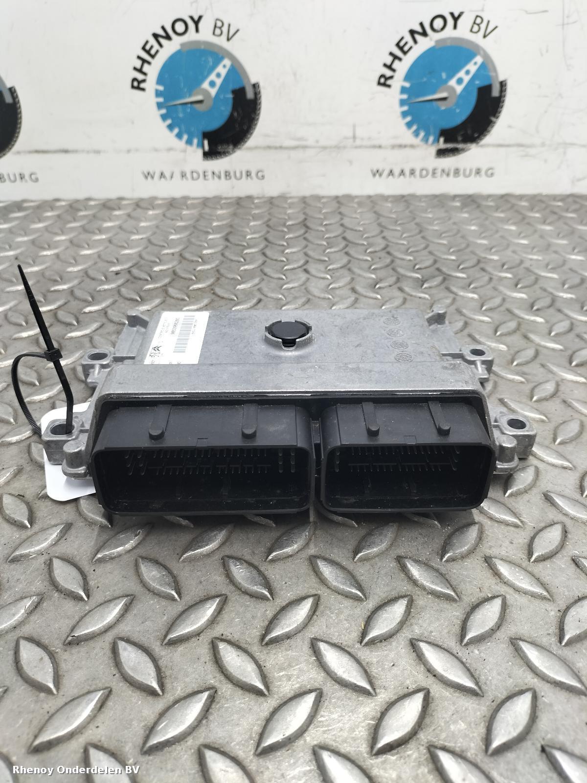 View Auto part COMPUTER ECU CITROEN DISPATCH 2024