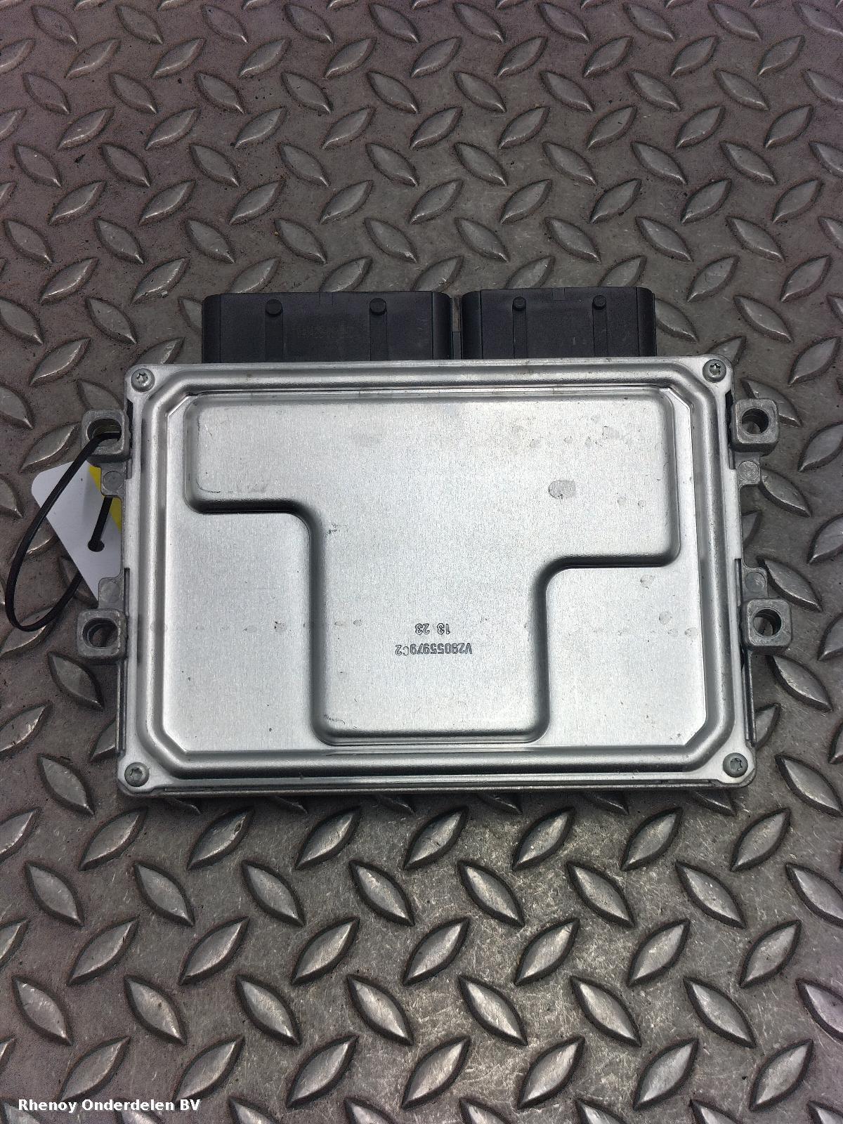 View Auto part COMPUTER ECU CITROEN DISPATCH 2024
