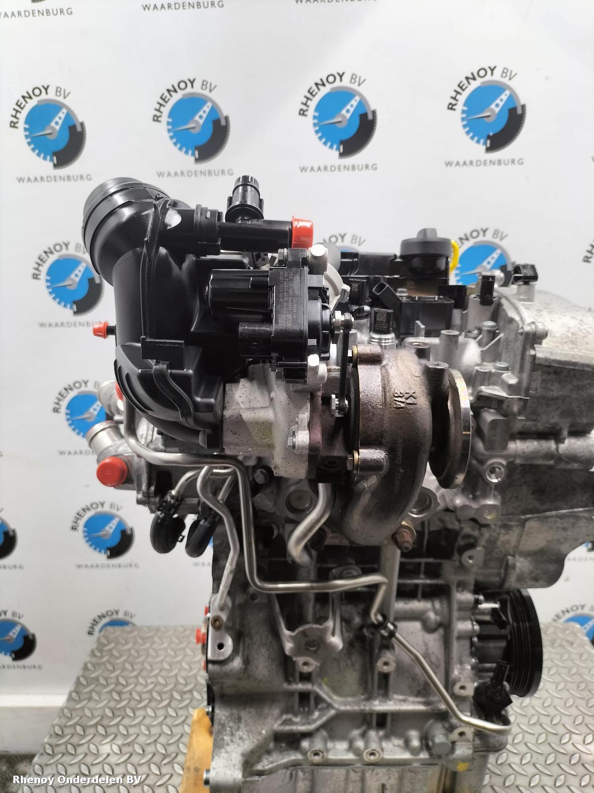 2024 VOLKSWAGEN POLO MOTOR View Auto part MOTOR VOLKSWAGEN POLO 2024