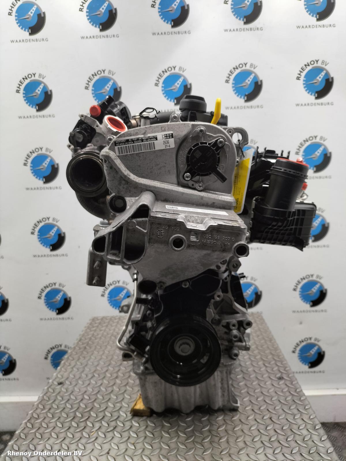 View Auto part Engine VOLKSWAGEN POLO 2024