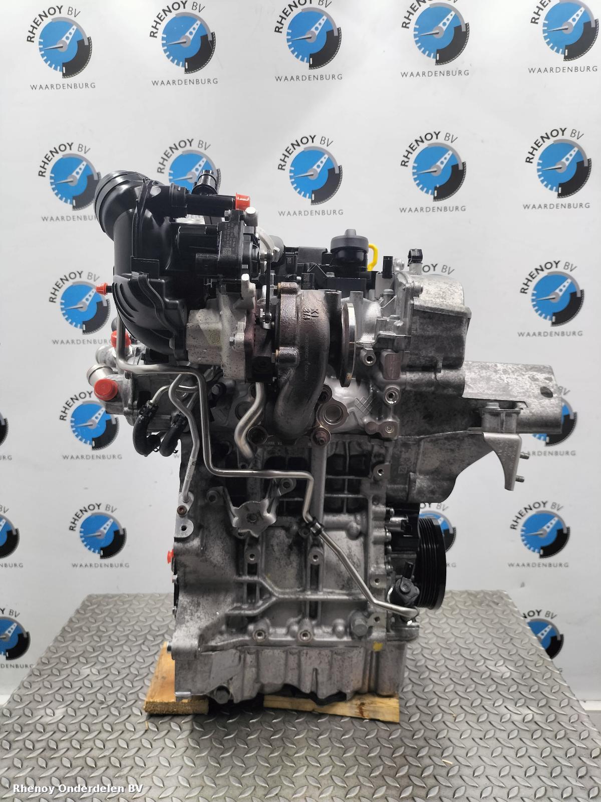2024 VOLKSWAGEN POLO MOTOR View Auto part MOTOR VOLKSWAGEN POLO 2024