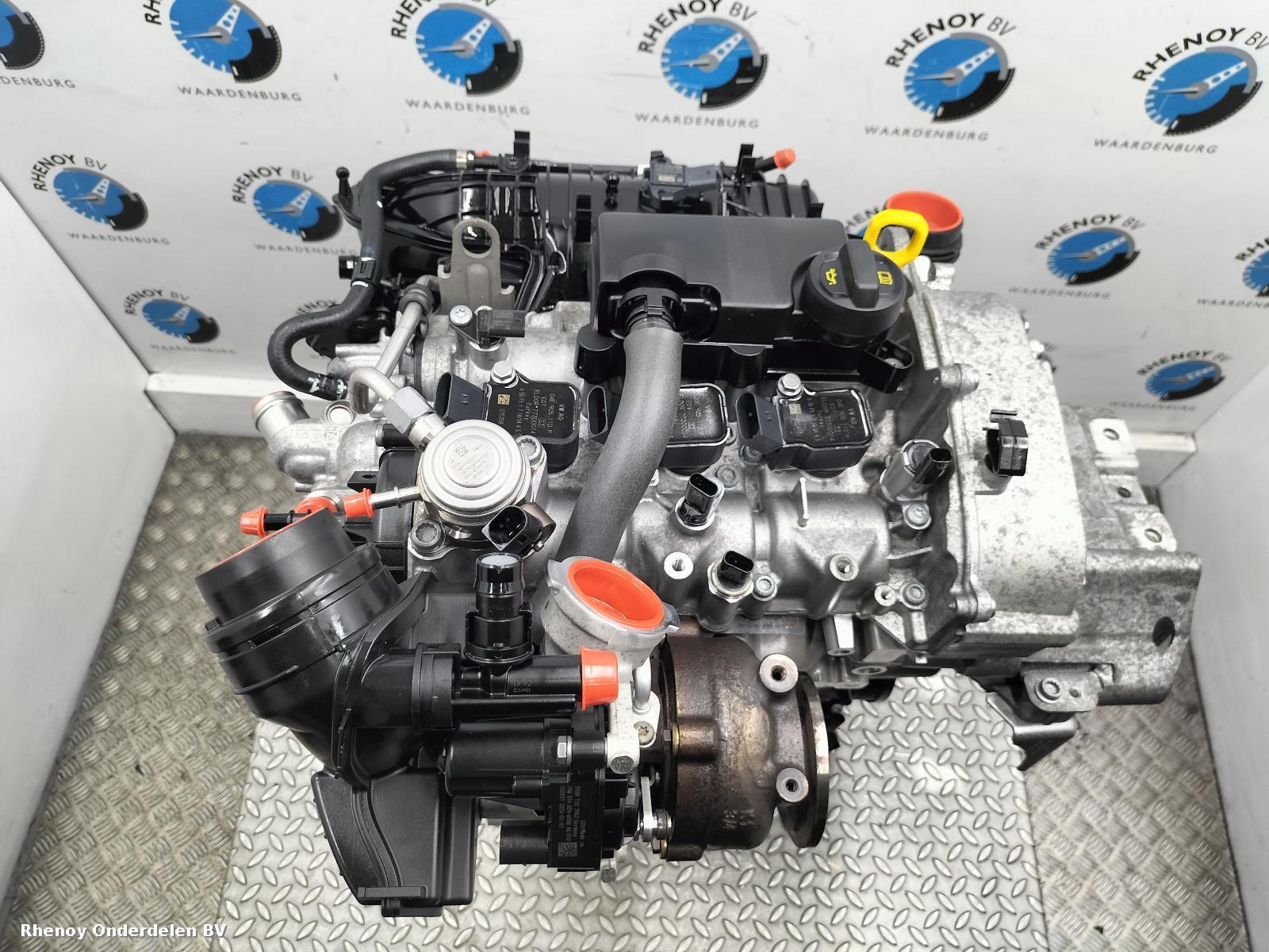 2024 VOLKSWAGEN POLO MOTOR View Auto part MOTOR VOLKSWAGEN POLO 2024