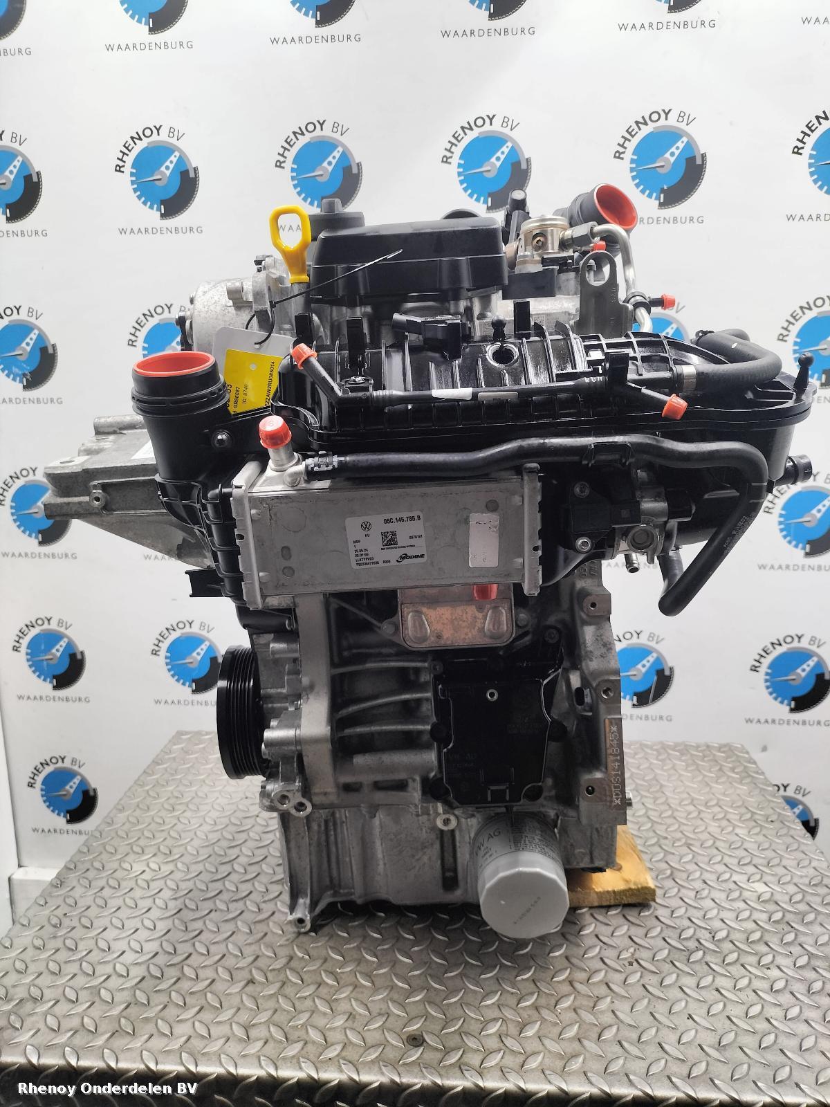 2024 VOLKSWAGEN POLO MOTOR View Auto part MOTOR VOLKSWAGEN POLO 2024