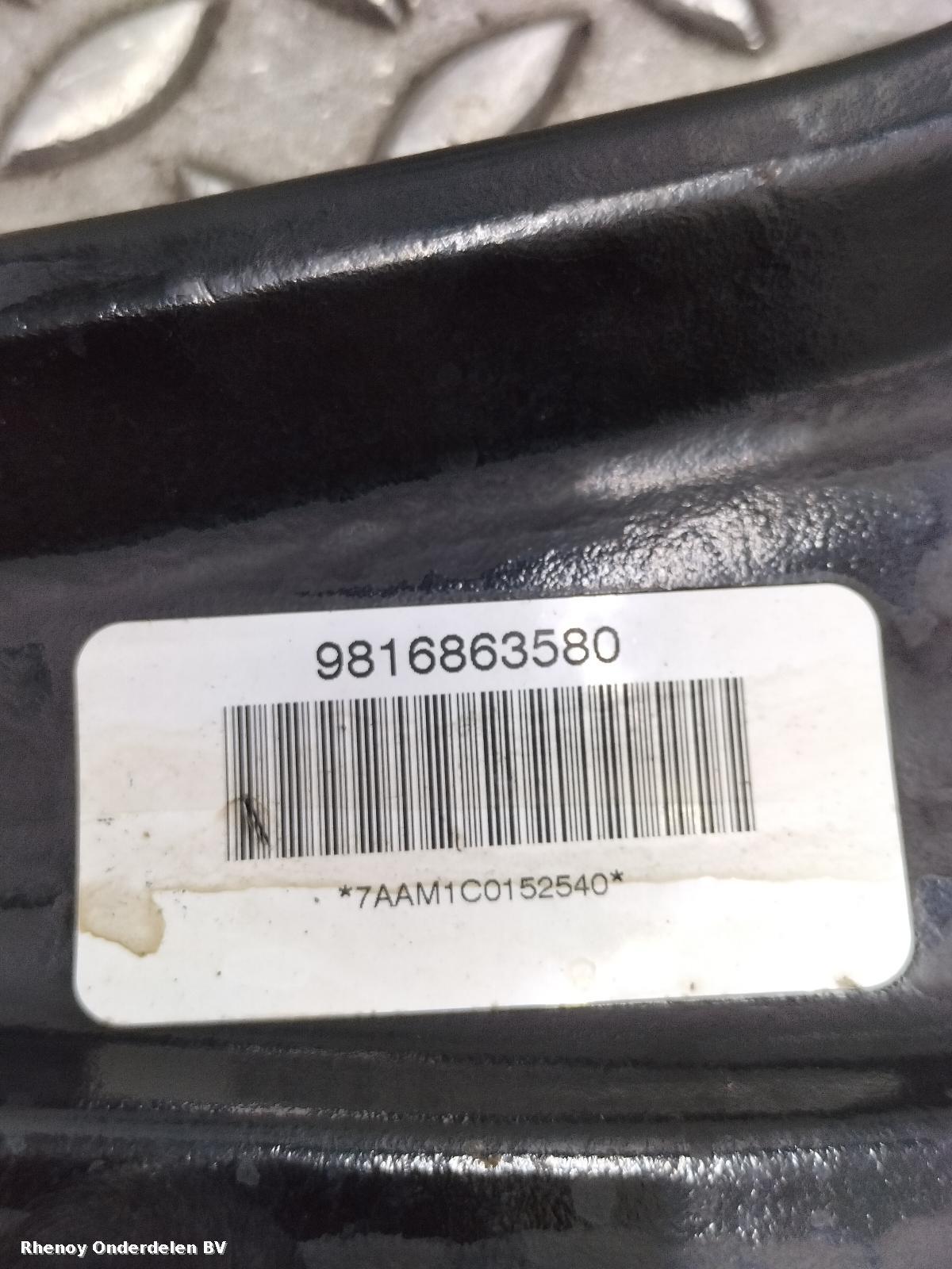 View Auto part DRAAGARM ONDER RV CITROEN DISPATCH 2024