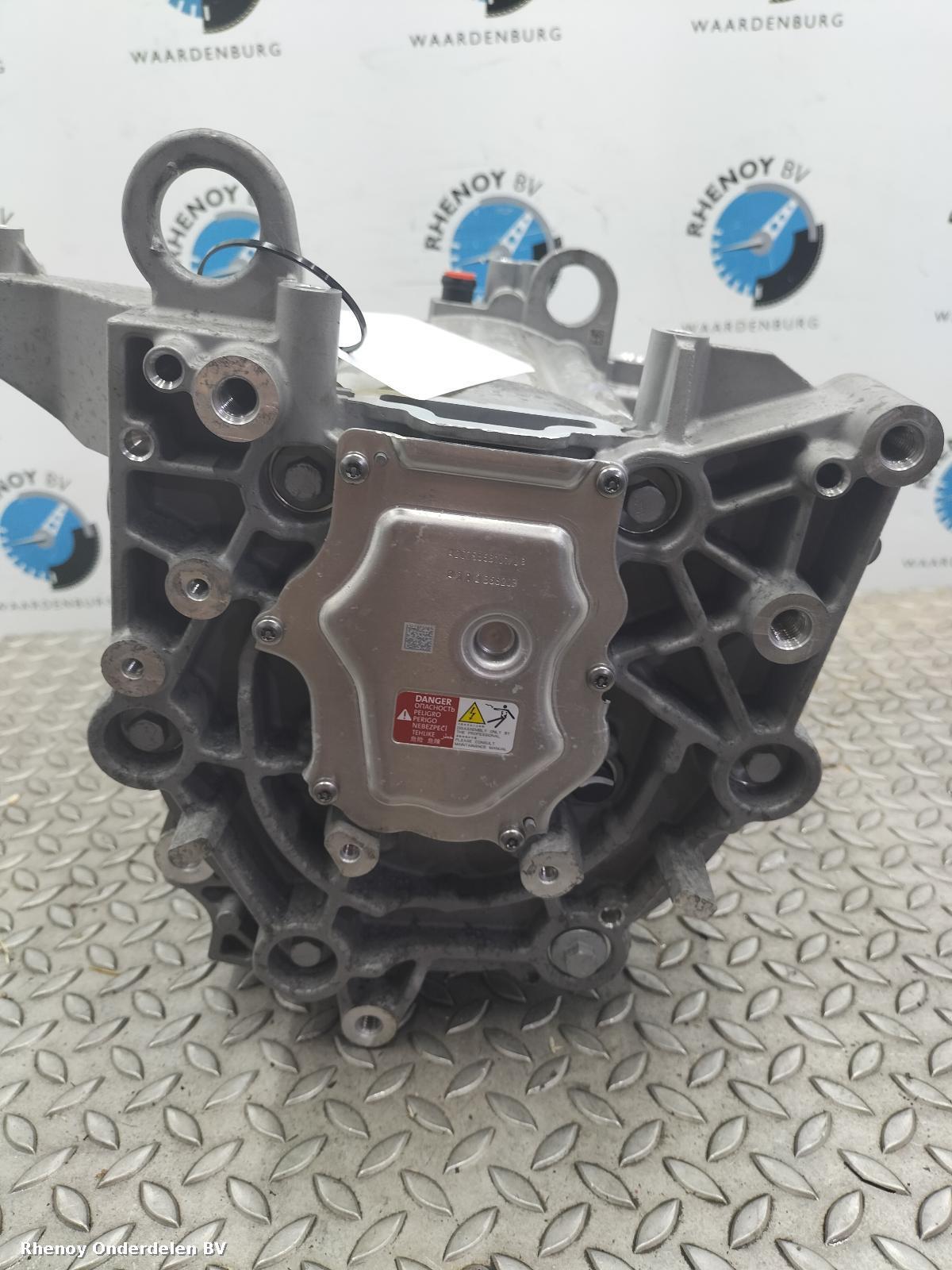 View Auto part EV / HYBRIDE MOTOR ELEKTRISCH CITROEN DISPATCH 2024