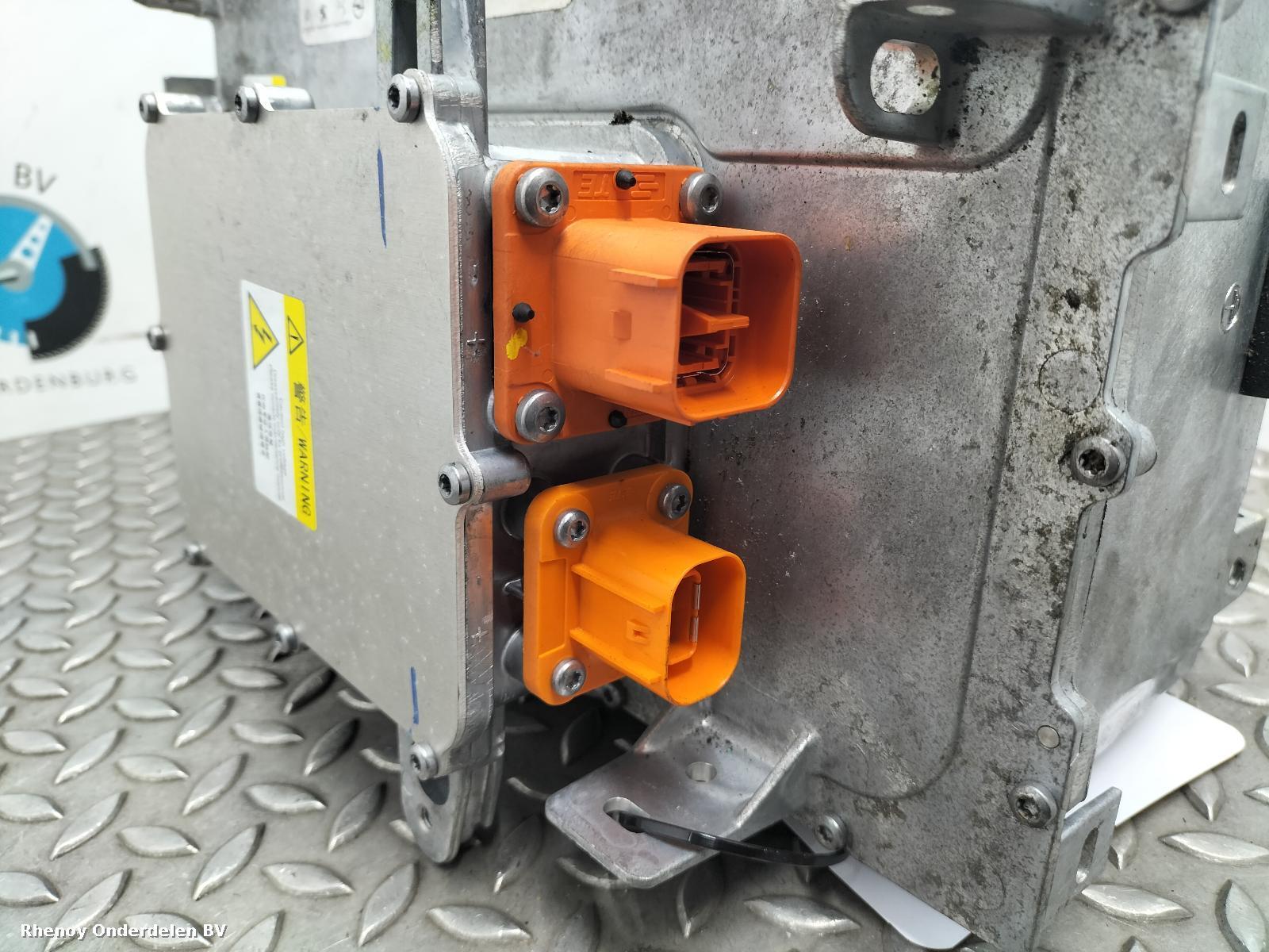 View Auto part EV / HYBRIDE ELEKTRONISCHE OMVORMER CITROEN DISPATCH 2024