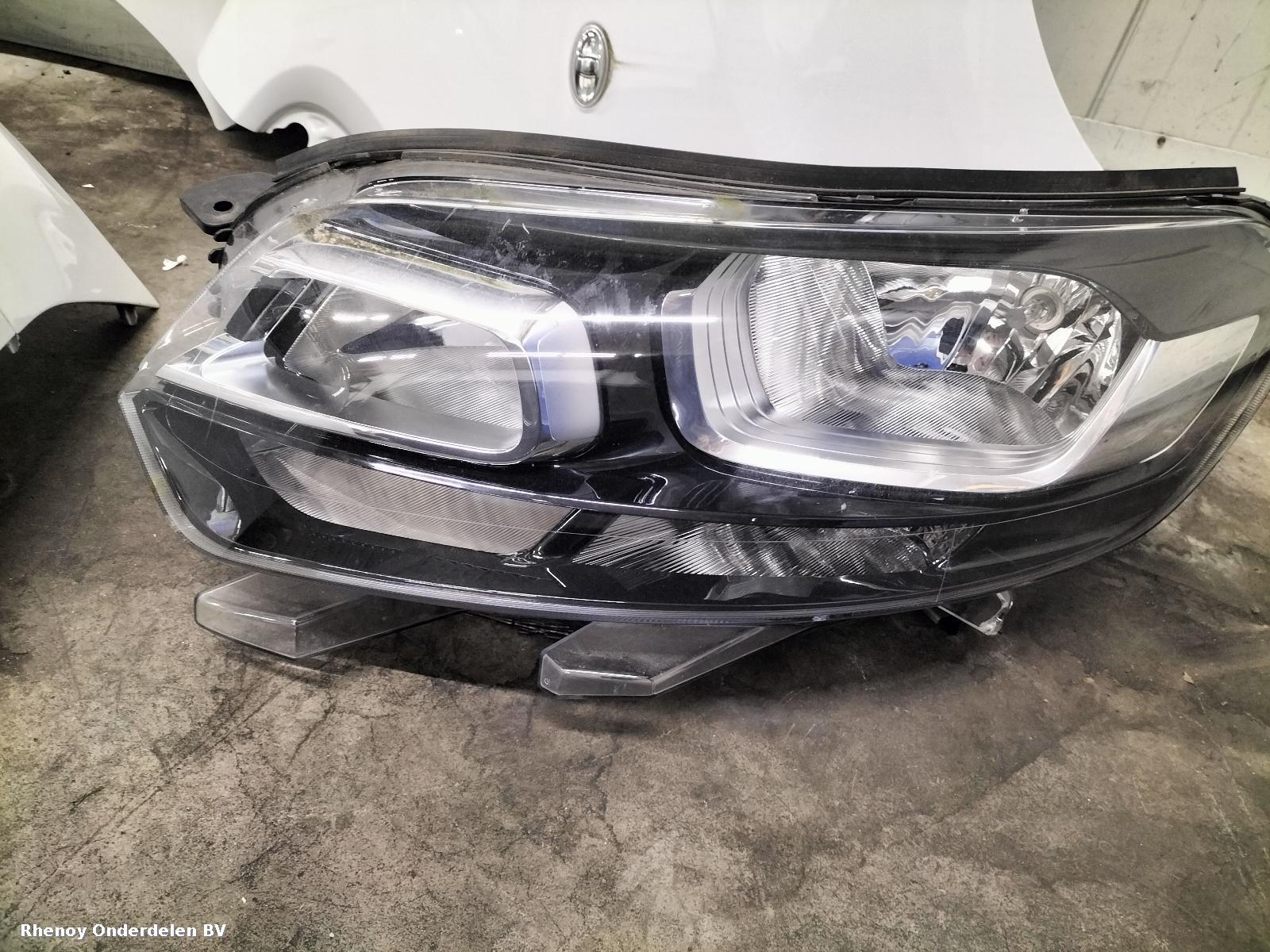 2024 CITROEN DISPATCH VOORKOP COMPLEET View Auto part VOORKOP COMPLEET CITROEN DISPATCH 2024