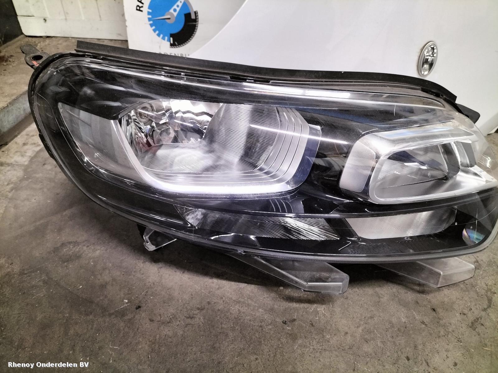 2024 CITROEN DISPATCH VOORKOP COMPLEET View Auto part VOORKOP COMPLEET CITROEN DISPATCH 2024