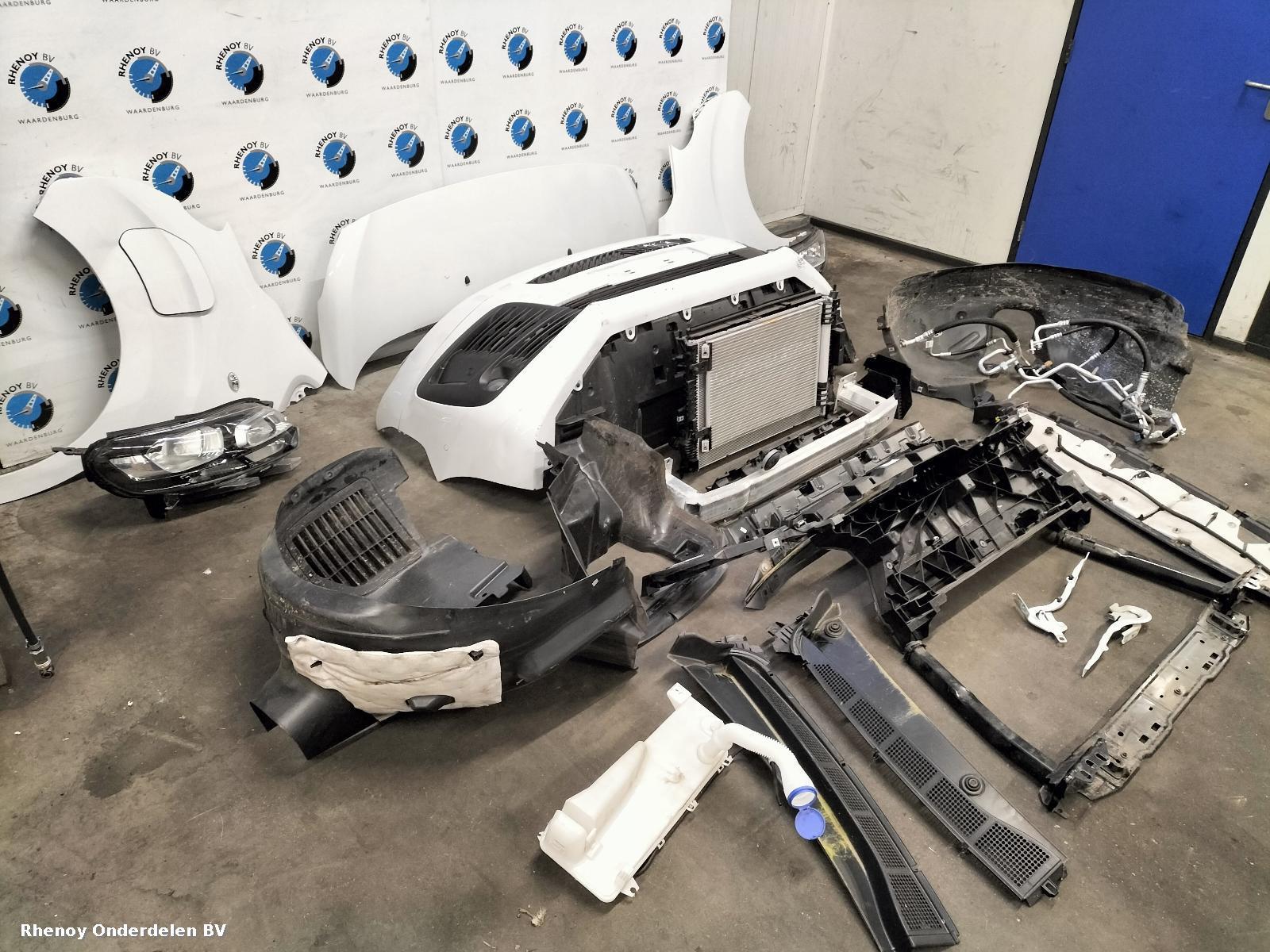 2024 CITROEN DISPATCH VOORKOP COMPLEET View Auto part VOORKOP COMPLEET CITROEN DISPATCH 2024