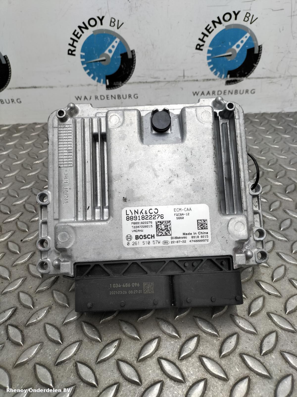 View Auto part ECU LYNK AND CO 01 2023